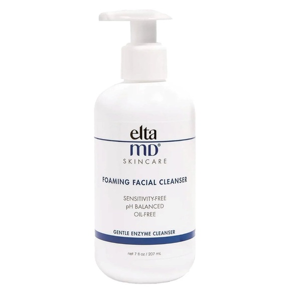 EltaMD foaming facial cleanser 7 oz new in box - Picture 1 of 3